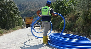 40 Yıllık Şebeke Yenileniyor