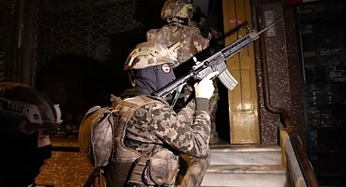 41 ilde Siberağ Operasyonu