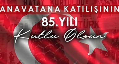 85 Yıl Önceki Ruhu Yaşıyoruz