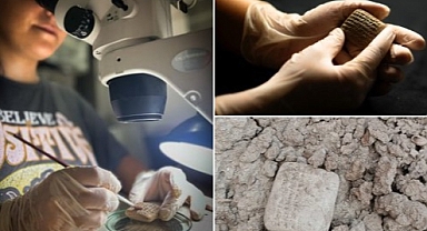 Aççana Höyük’te Önemli Bir Tablet Gün Işığına Kavuştu