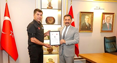 AFAD İl Müdürü Körpeş, Hatay’a Veda Etti