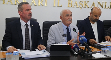 AK PARTİ’DEN HATAY HAMLESİ