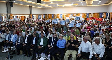 AK Parti Genişletilmiş İl Danışma Meclisi Toplantısı yapıldı