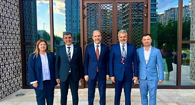 AK Parti Hatay, Reisin İzinde