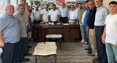 Ali Bök Yeniden Başkan