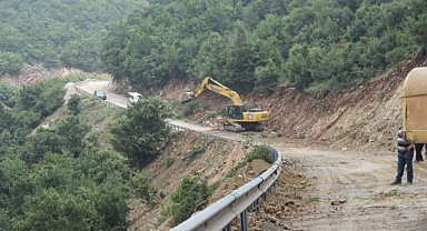 Alternatif Yollar Ulaşıma Açılacak