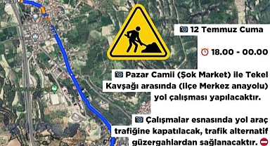 Altınözü İlçe Merkezi Asfaltlanacak