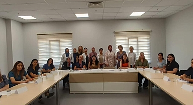 Anne Sütü ve Emzirme Danışmanlığı Eğitimi Verildi