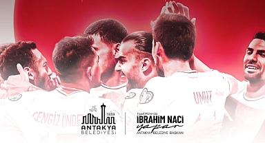 Antakya Belediyesi, Avusturya Maçını Dev Ekranda Yayınlayacak