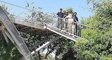 Antakya’da İntihar Girişimi
