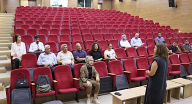 Antakya ve Defne'de Güvenlik Paneli Düzenlendi