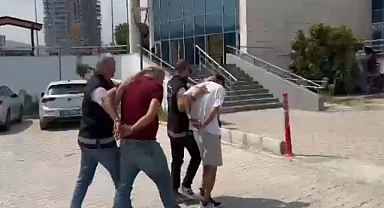 Aranan Şahıslar Yakalandı