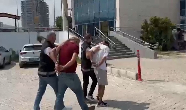 Aranan Şahıslar Yakalandı