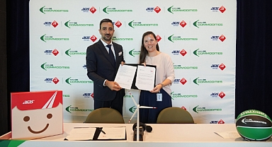 Aras Kargo’ya Enerjisa Commodities’ten GOLD ve I-REC sertifikası