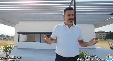 Arsuz Belediyesi'nden Yeni Proje: Halk Gazinosu Yolda!