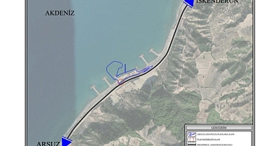 ARSUZ İÇİN PLAN DEĞİŞİKLİĞİ