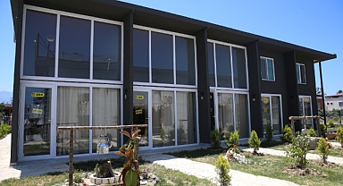 Arsuz, Misafirlerini Yeni Tesislerinde Ağırlıyor