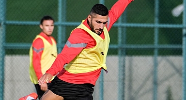 Atakaş Hatayspor, Erzurum'daki yeni sezon hazırlıklarına devam ediyor