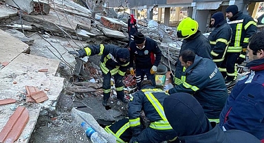 AVRUPA’DAN HATAY’A 250 MİLYON DESTEK