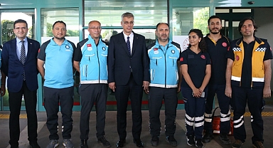 BAKAN'DAN DEPREM BÖLGESİNE MÜJDE