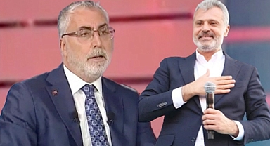 BAKAN IŞIKHAN'DAN BAŞKAN ÖNTÜRK'E TEŞEKKÜR