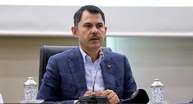 Bakan Kurum, koordinasyon toplantısında konuştu: