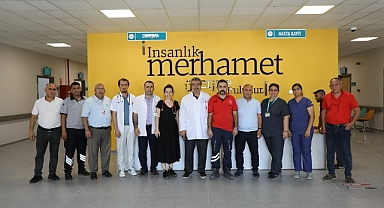 Başhekim Sönmez, Halkın Taleplerini Sorunları Dinledi