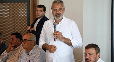 Başkan Öntürk'ten Şener'e Övgü