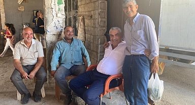 Başkan Paç’dan Esnaf Ziyareti