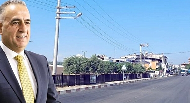 Başkan Sarı, 4 KM’lik Ana Yol Asfaltlanma Sözünü Tuttu