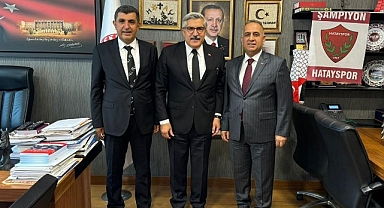 Başkan Sarı’dan Ankara Çıkarması