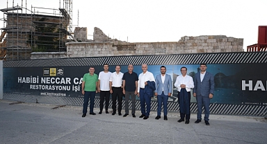 Başkan Yapar, Altepe’ye Hatay’a Verdiği Desteklere Teşekkür Etti