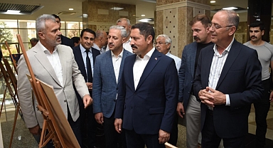 Başkan Yapar, Mevlid-i Şerif Programına Katıldı