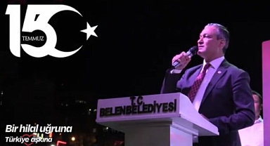 Bayrağımıza Ve Demokrasimize Sahip Çıkıyoruz