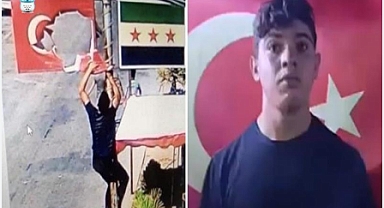 BAYRAK DÜŞMANLARI KISKIVRAK YAKALANDI