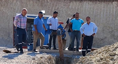 Belen’e Yeni Sondaj Kuyusu