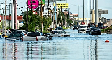 Beryl Kasırgası Texas'ı vurdu: 6 kişi öldü, 2.7 milyon hane elektriksiz kaldı