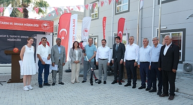 Birçok Kooperatif Ve Üretici Bir Araya Geldi