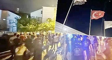 BİRLİKLERİMİZE TALİMAT VERİLDİ: BAYRAĞA DOKUNAN VURULACAK