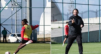 Bordo-Beyazlılar, Taktik Çalıştı