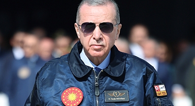 Cumhurbaşkanı Erdoğan, A Milli Takım'a Tebrik