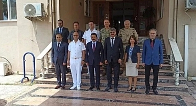 DEMİRYÜREK’TEN BAŞARILI MEMURLARA ÖDÜL