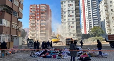DEPREM DAVALARI SONUÇ BEKLİYOR