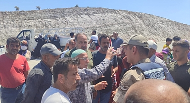 Depremde Ölmedik Tozdan Öleceğiz