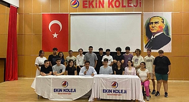 Ekinde Başarı Bir Gelenektir