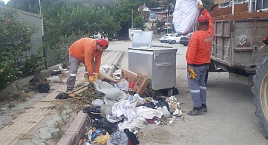 Ekipler, Özveriyle Çalışmalarını Sürdürüyor