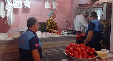 Ekiplerden İlçe Genelinde Kapsamlı Denetimler