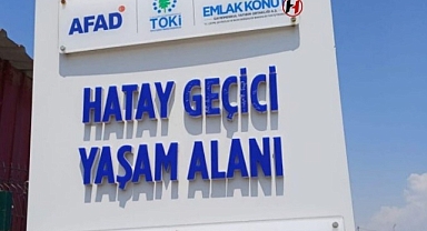 Emlak Konutlarda Su Sıkıntısı Devam Ediyor