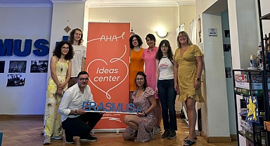 Erasmus+ Projesinin Başlangıç Toplantısı Bükreş’te Yapıldı