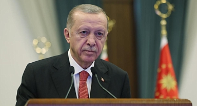 ERDOĞAN: SURİYE’DE BARIŞ İSTİYORUZ